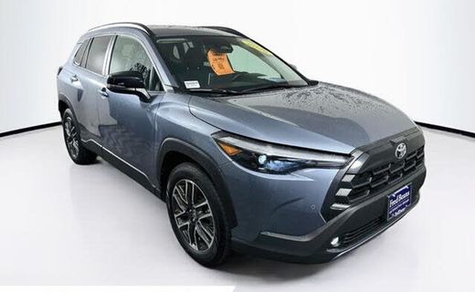 2026 Toyota Corolla Cross XLE