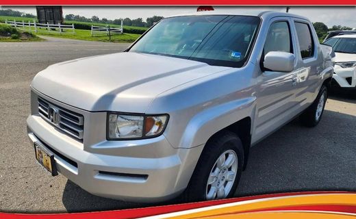 2006 Honda Ridgeline RTL