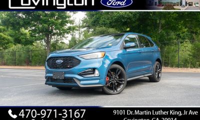 2019 Ford Edge ST