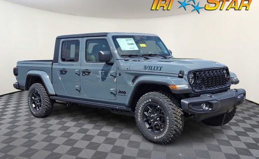2026 Jeep Gladiator Sport
