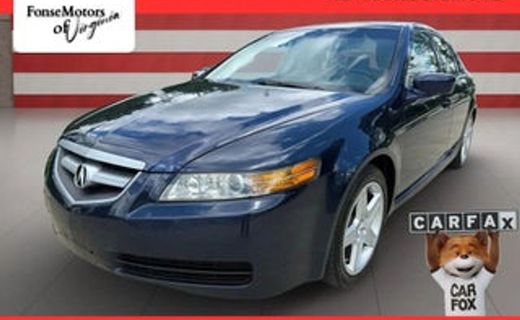 2006 Acura TL Base