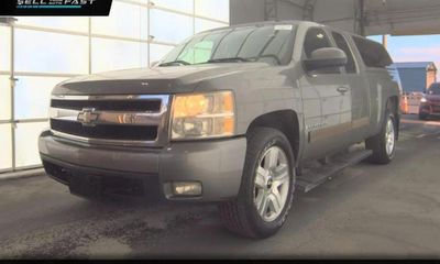 2008 Chevrolet Silverado LS