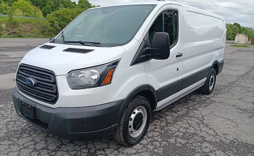 2017 Ford Transit LOW Roof