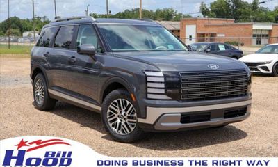 2026 Hyundai Palisade SEL