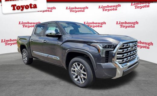 2026 Toyota Tundra 1794
