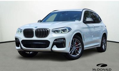 2021 BMW X3 M40i
