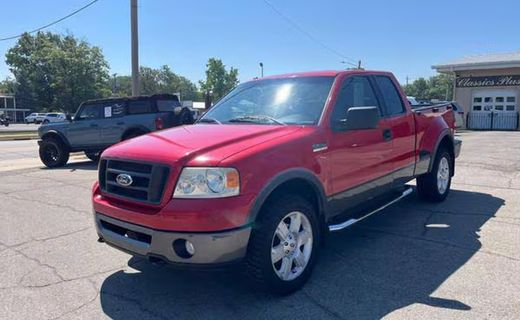 2006 Ford F-150
