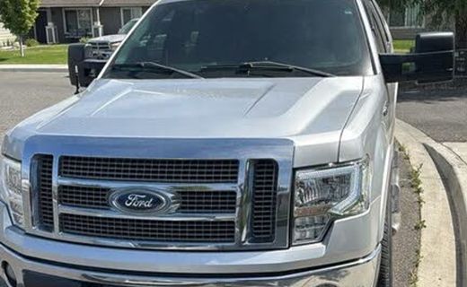 2010 Ford F-150 Styleside