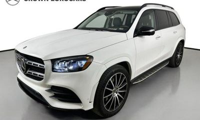 2020 Mercedes-Benz GLS-Class GLS580 4M