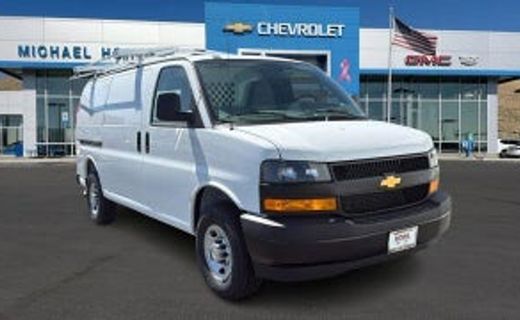 2026 Chevrolet Express 2500