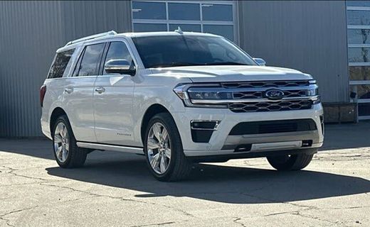 2022 Ford Expedition Platinum