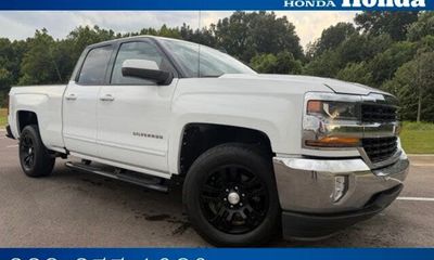 2019 Chevrolet Silverado LD LT