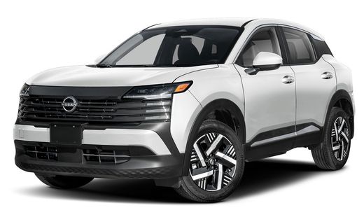 2026 Nissan Kicks MPV SV
