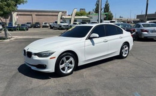2013 BMW 328I I