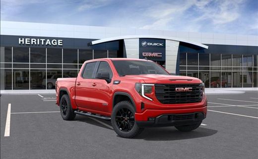 2026 GMC Sierra Elevation