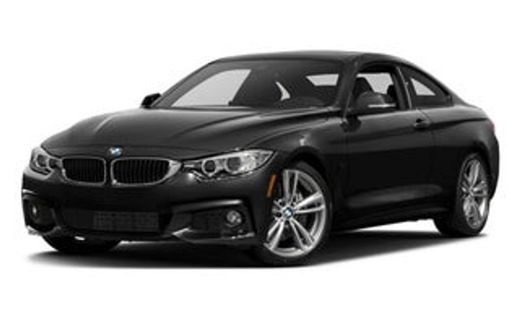 2016 BMW 435i
