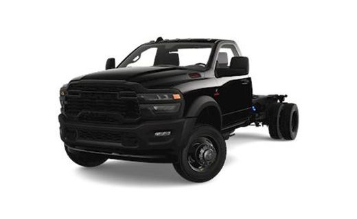 2026 Ram 5500 Tradesman