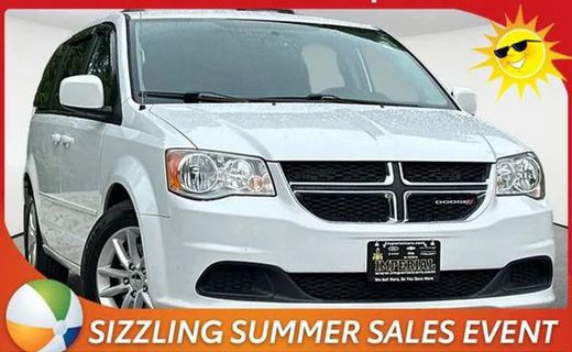 2015 Dodge Grand Caravan SXT