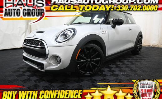 2021 Mini Hardtop S Hatchback