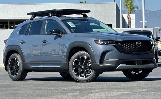 2025 Mazda CX-50 Meridian Edition