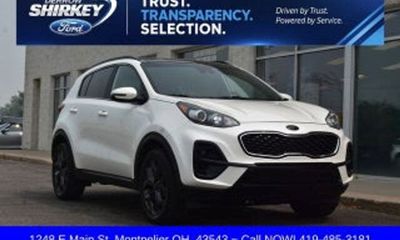 2021 Kia Sportage S