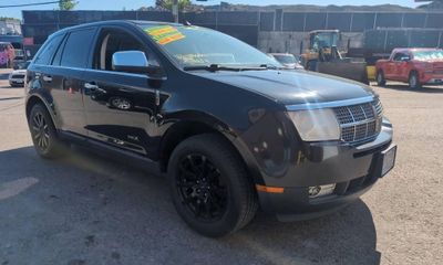 2010 Lincoln MKX Base