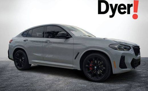 2023 BMW X4 M40I