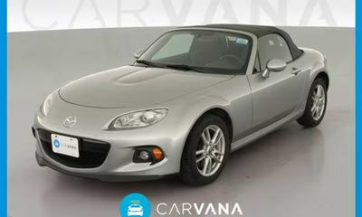 2013 Mazda MX-5 Sport GX