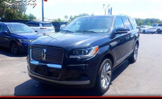 2023 Lincoln Navigator Reserve