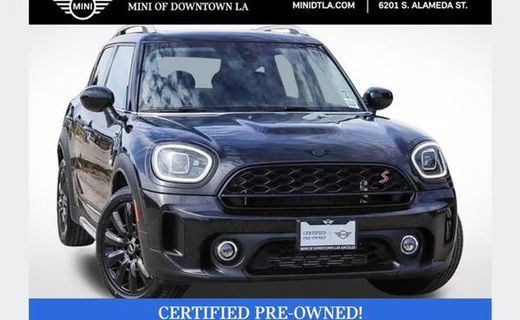 2023 Mini Countryman Cooper S