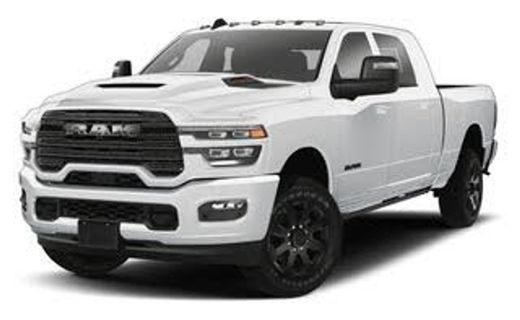 2026 Ram 3500 Laramie