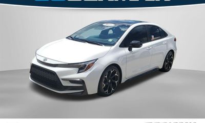 2025 Toyota Corolla SE