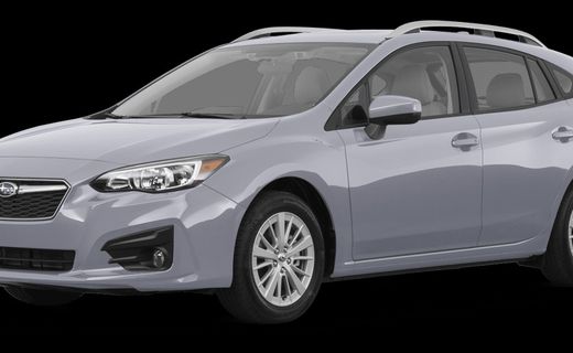 2018 Subaru Impreza