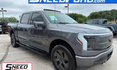 2023 Ford F-150 SuperCrew