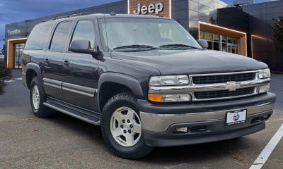 2005 Chevrolet Suburban LT