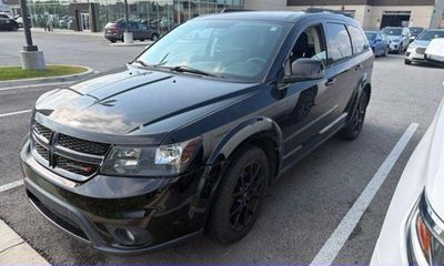 2018 Dodge Journey SXT