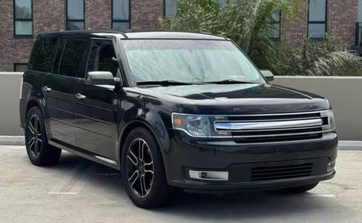 2015 Ford Flex SEL
