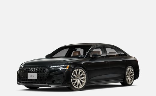 2026 Audi A8 L Quattro