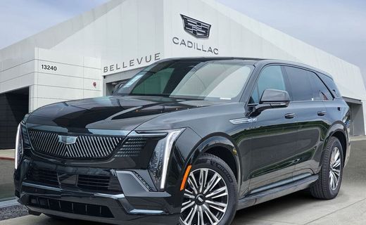 2026 Cadillac Escalade IQ