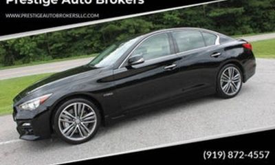 2014 Infiniti Q50 Hybrid Premium