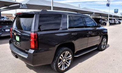 2018 Chevrolet Tahoe Premier