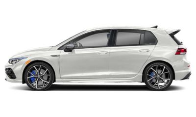 2024 Volkswagen Golf R 2 0T DSG