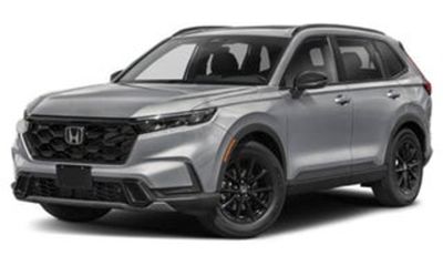 2026 Honda CR-V