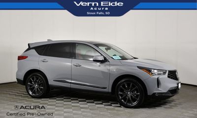 2025 Acura RDX