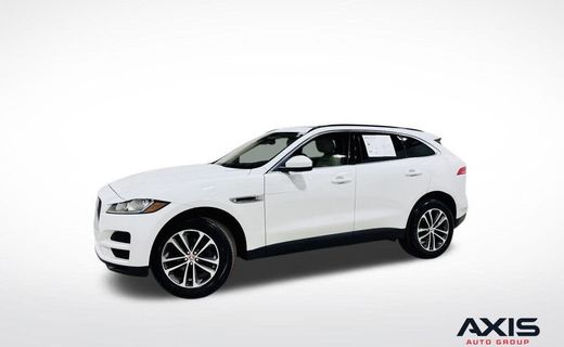 2019 Jaguar F-Pace Premium