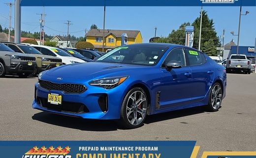 2018 Kia Stinger GT2