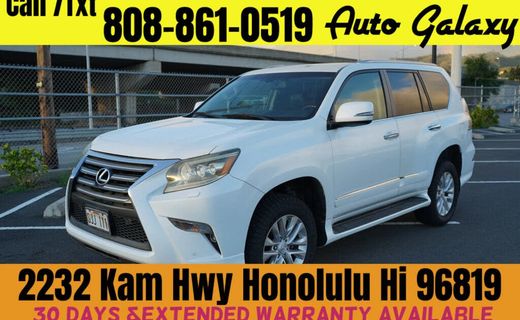 2015 Lexus GX 460