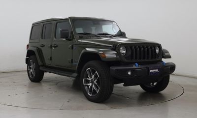 2024 Jeep Wrangler 4XE