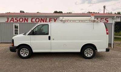 2013 Chevrolet Express 1500