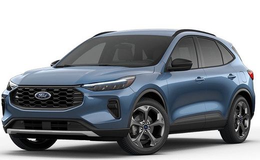 2026 Ford Escape ST Line